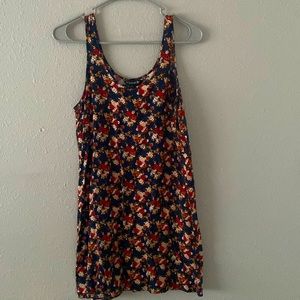 Forever 21 floral dress size Medium